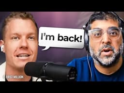 Sam Returns - The Boys Hang Out (#516)