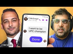 Meet The Man Behind Conor McGregorâs +$650M Empire (#487)