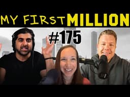 Brainstorming Million Dollar Ideas with Elaine Zelby | My First Million Ep. #175