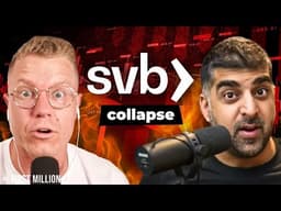 Silicon Valley Bank Collapsed... Here's What Happened (#430)