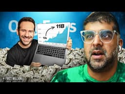 This Guy Makes $1.3M Every Day (#490)