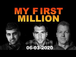 Gary Vaynerchuk Former Employee is a Branding GENIUS - Full Interview | My First Million 06/03/2020