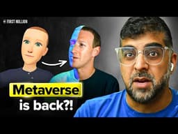 Metaverse IRL, Bollywood Protein Powder & AI Gadgets That Suck (#507)