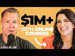 Behind The Scenes Of $1,000,000/Year Online Courses