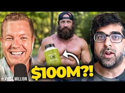 Liver King's $100M Supplement Business, Shaan Loses $250k on Luna, & The Real World Ted Lasso
