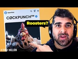 Meeting Tim Ferriss, Real Estate & SaaS ideas (#395)