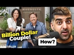 This Husband & Wife Built A Billion Dollar Media Empire (#441)