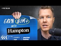 My Step-By-Step Process To Building a $1M+ Business