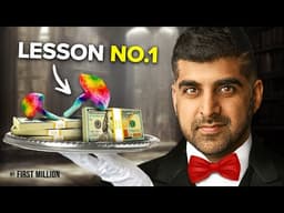 I Went To A Billionaireâs Dinner... Here Are 3 Things I Learned (#460)