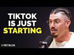 The TikTok strategy thatâs printing MILLIONS right now⌠(ft. Rob The Bank)