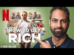 I Got My Own Netflix Show... Hereâs How | Ramit Sethi (#446)