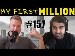 MFM #157: Instagram Food Drops Making $200k/Week, Chrome Extensions That're Crushing & Open Salaries